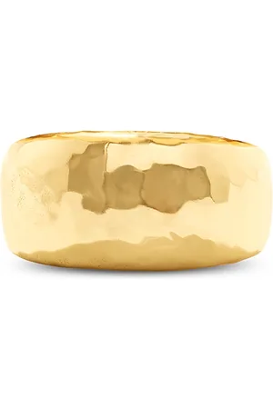 Capucine De Wulf Cleopatra Hammered Band