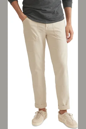 Marine Breyer Relaxed Utility Pants
