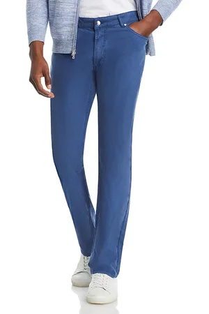 Peter Millar Crown Crafted Wayfare Stretch Garment Dyed Tailored Fit Pants