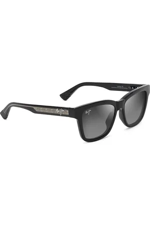 Maui Jim Hanohano Classic Square Sunglasses, 53mm