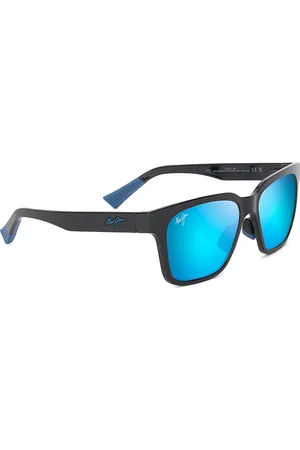 Maui Jim Punikai Classic Square Sunglasses, 56mm