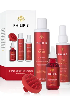 Philip B Scalp Booster System