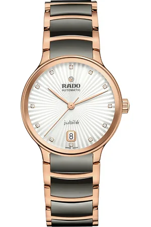 Rado Centrix Diamond Automatic Watch, 39.5mm