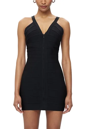 Hervé Léger Minnie Dress