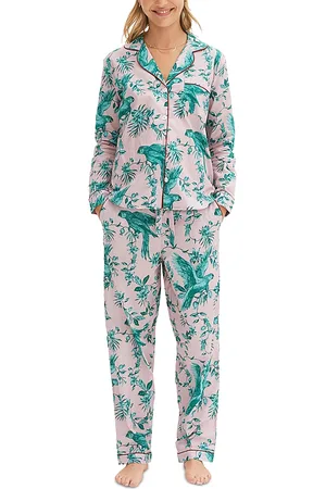 Desmond & Dempsey Parpinklon Pajama Set