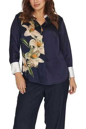 Gabriella Rossetti Livia Blouse