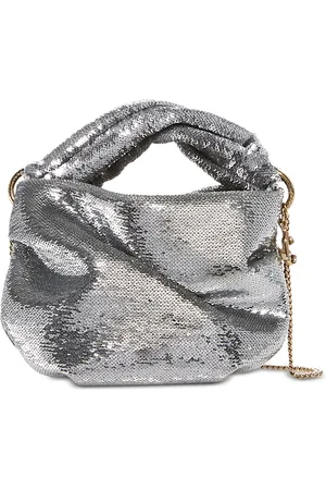 Jimmy Choo Bonny Sequin Crossbody Bag