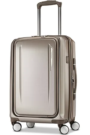 Samsonite Just Right Expandable Carry On Spinner Suitcase