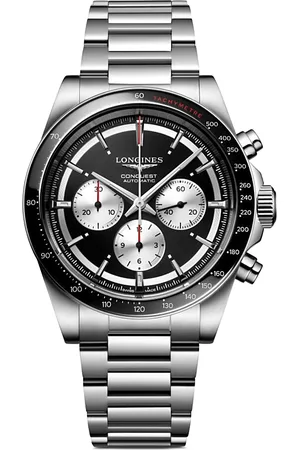 Longines Conquest Chronograph, 42mm