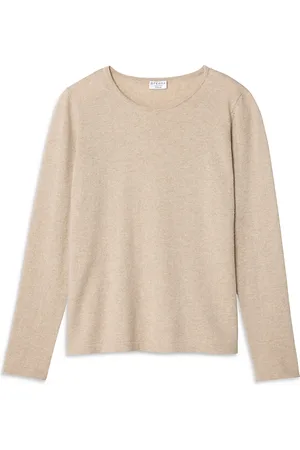Sferra Intimita Cashmere Long Sleeve Top