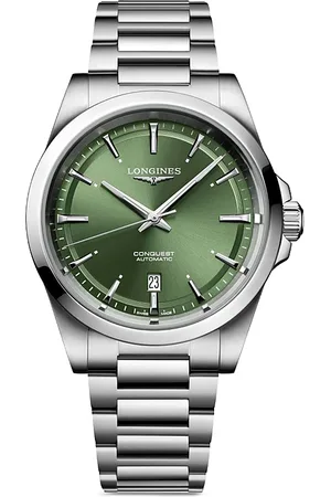 Longines Conquest Watch, 41mm