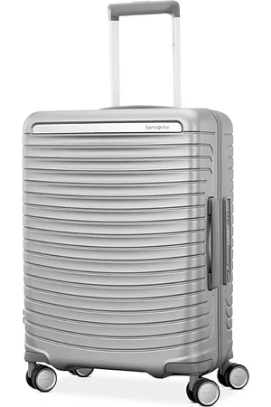 Samsonite Framelock Max Carry On Spinner Suitcase