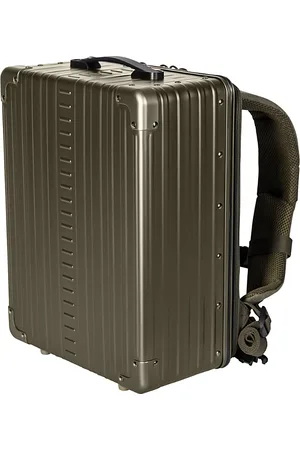 Aleon Aluminum Hybrid Backpack