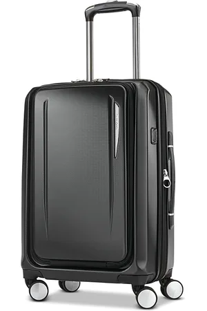 Samsonite Just Right Expandable Carry On Spinner Suitcase