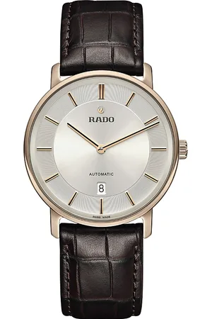 Rado DiaMaster Thinline Watch, 41mm