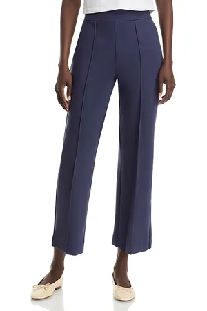 Staud Knack Pull On Ankle Pants