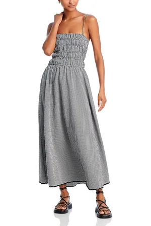 Solid The Delta Midi Dress