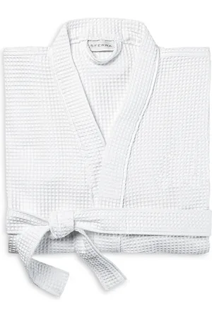 Sferra Edison Waffle Knit Robe