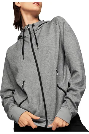 On Running Zipped Hoodie