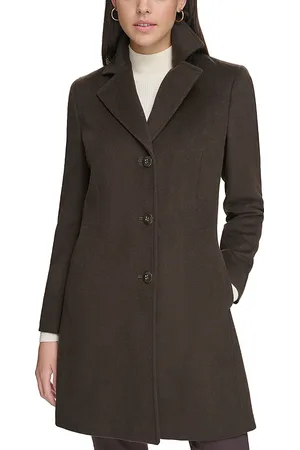 Calvin Klein Mid-Length Coat