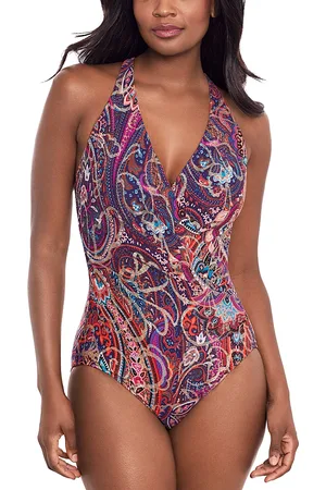 Miraclesuit Dynasty Wrapsody One Piece Swimsuit