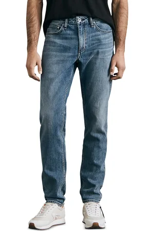 RAG&BONE Fit 3 Authentic Stretch Straight Athletic Fit Jeans in