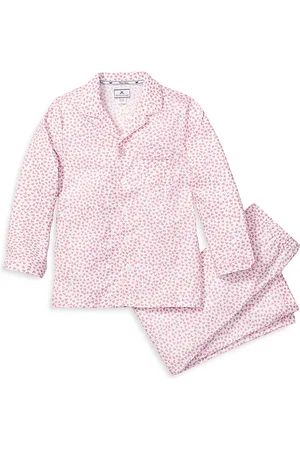 Petite Plume Unisex Classic Pajama Set