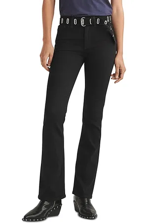 RAG&BONE Peyton High Rise Bootcut Jeans in
