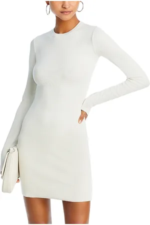 Cotton Citizen Verona Long Sleeve Mini Dress