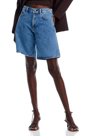 RAG&BONE Mckenna Denim Shorts in