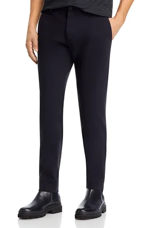THEORY Zaine Precision Ponte Slim Straight Stretch Pants