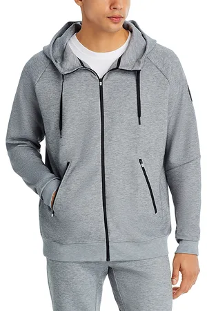 On Running Zipped Hoodie