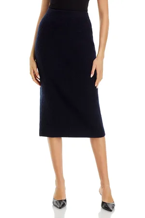 Fabiana Filippi Knit Pencil Skirt