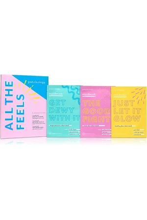 Patchology All The Feels Moodmask Set