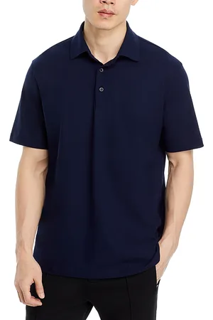 HERNO Knit Polo Shirt