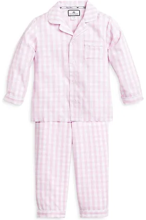Petite Plume Unisex Classic Pajama Set