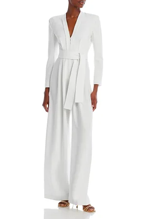 A.L.C. A. l.c. Kieran Ii Belted Jumpsuit