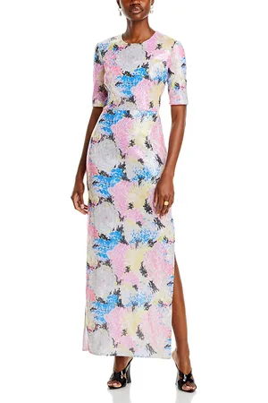 ROSETTA GETTY Sequined Gown