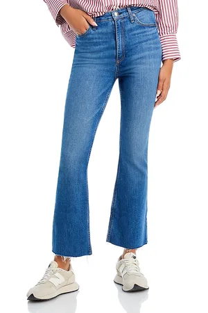 RAG&BONE Casey High Rise Ankle Flare