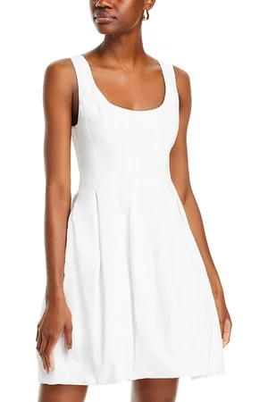 Derek Lam Jade Sleeveless Dress