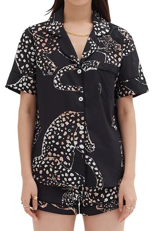Desmond & Dempsey Jag Short Pajama Set