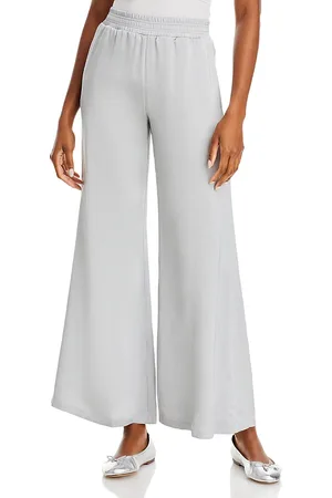 Fabiana Filippi Pantalone Wide Leg Pull On Pants
