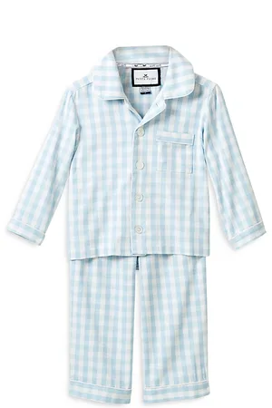 Petite Plume Unisex Classic Pajama Set