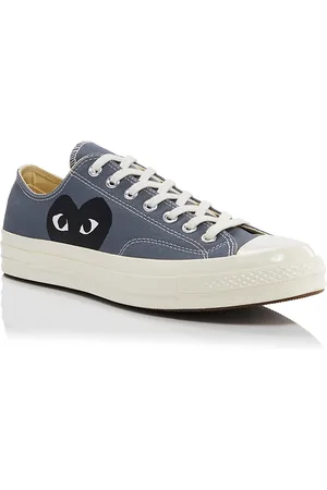 Comme des Garçons X Converse Unisex Chuck Taylor Lace Up Sneakers