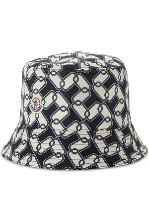 Moncler Printed Bucket Hat