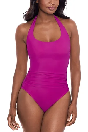 Miraclesuit Rock Solid Utopia One Piece Swimsuit