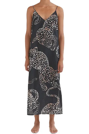 Desmond & Dempsey Jag Slip Nightgown