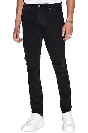 KSUBI Chitch Slim Fit Jeans in Boneyard
