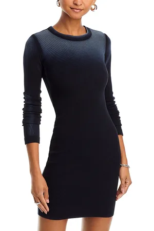 Cotton Citizen Verona Long Sleeve Mini Dress