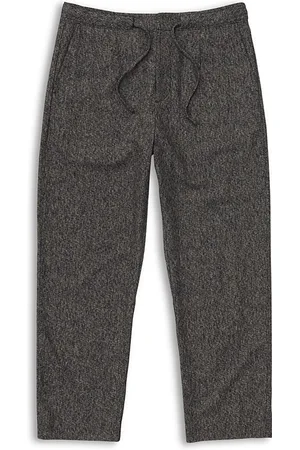 RAG&BONE Bradford Melange Relaxed Fit Tweed Pants
